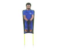 Mannequins d'entraînement flexibles en polyester imprimé PowerShot (x3) Bleu TU Unisex