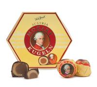 Manner Autriche Mozart Kugeln 17 Stk Box