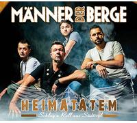 Manner Der Berge - Heimatatem - Schlag'n..