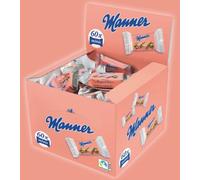 Manner Gaufrettes napolitaines aux noisettes 60 pcs x15g
