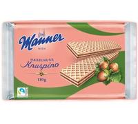 Manner Knuspino Haselnuss gaufrettes aux noisettes 110g