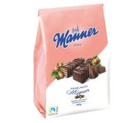 Manner noisette chocolat noir 400g