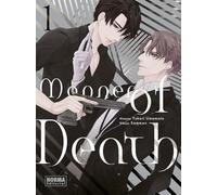 MANNER OF DEATH 01
