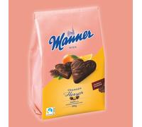 Manner Orangen Herzen 300g