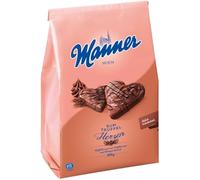Manner Rhum truffe Cœurs 300 g
