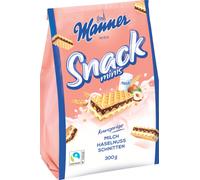 Manner Snack Minis Chocolat au Lait 300 g
