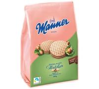 Manner Tortchen Noisette 400g