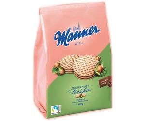 Manner Tortchen Noisette 400g
