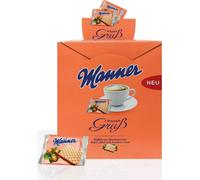 Manner Wiener Gruß Gaufrettes à la crème de noisettes 300 pièces