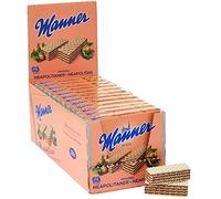 Manner Wrigley'S Lot de 12 gommes rouges