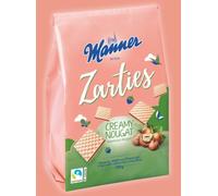 Manner Zarties Nougat 200g