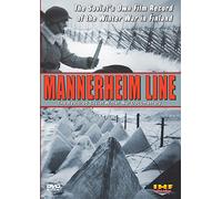 Mannerheim Line (Russian Winter War) DVD