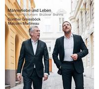Mannerliebe Und Leben/Lieder – CD – NAXOS