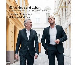 Mannerliebe Und Leben/Lieder