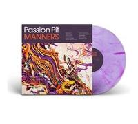 Manners 15th Anniversary Edition Vinyle Violet