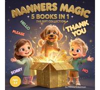 Manners Magic: 5 Books in 1 - The Gift Collection