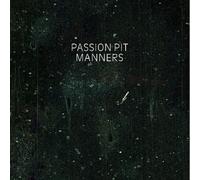 Manners [Vinyl] by Passion Pit [VINYL] NEUF