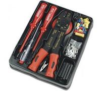 Brüder Mannesmann 82 pièces Set électricité auto