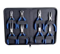 Mannesmann 10808 Jeu de pinces l'électroniqué 8 pièces (Import Allemagne)