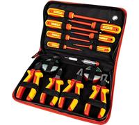 Jeu d'outils VDE Brüder Mannesmann M11214 14 pièces