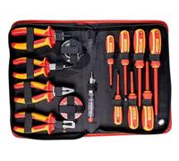 Jeu d'outils VDE Brüder Mannesmann M11214 14 pièces