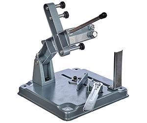 Mannesmann 1255-S Meuleuse d'angle sur socle (Import Allemagne)