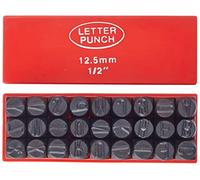 Mannesmann 244-12 Lettres à frapper 12 mm (Import Allemagne)