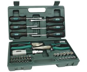 Mannesmann 29110 Malette à outils 45 pièces (Import Allemagne)