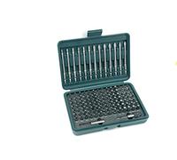 Mannesmann 29830 Jeu d'embouts en acier S2 113 pièces (Import Allemagne)