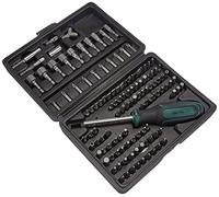 Mannesmann Coffret de vissage 29896 – 122 pièces (Import Allemagne)