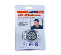 Mannesmann Lampe frontale LED 30640 pivotante à 7 LED Import Allemagne