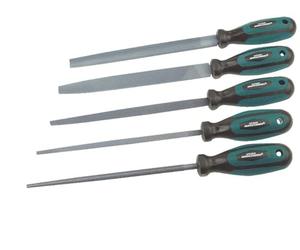 Mannesmann 61006 Coffret de limes 5 pièces (Import Allemagne)