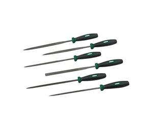 Mannesmann 61010 Coffret de limes 6 pièces (Import Allemagne)
