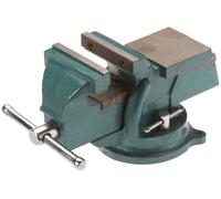 Mannesmann 73010 Etau -100 mm Rotatif Fonte (Import Allemagne)