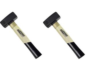 Mannesmann 76520 Masse 1000 g (Import Allemagne) (Lot de 2)