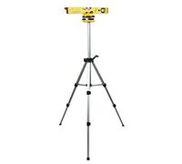 Brüder Mannesmann M81125 Niveau à bulle laser avec pied 40 cm 30 m 0.5 mm/m