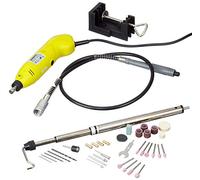 Outil multifonction + accessoires, + mallette Brüder Mannesmann M92571 230 V 130 W 80 parties