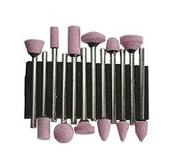 Mannesmann Abrasive Pencil Set 12 Pcs, M92560