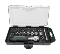 Mannesmann Bits and Socket Set (38 Pieces)