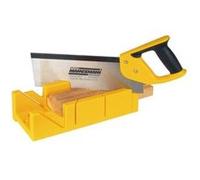 Brueder Mannesmann M30182 Saw with Mitre Box