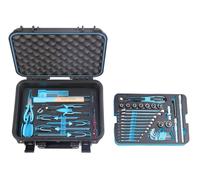 Mannesmann Coffret à outils 48 pcs quantool