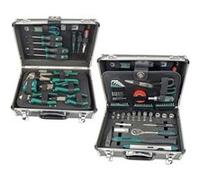 Mallette à outils équipée Brüder Mannesmann M29067 90 pièces (L x l x H) 370 x 135 x 265 mm 1 set