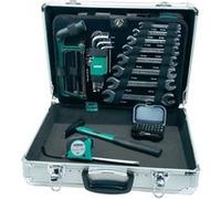 Mannesmann Mallette à outils équipée M29075 – 108 pièces pour les bricoleurs