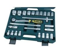 Mannesmann coffret cle + douilles 25 pieces G