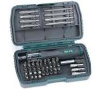 MANNESMANN Coffret tournevis a cliquet + 52 pieces G