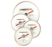 MANNESMANN Disque diamant à tronçonner M1244-230 - Ø 230 mm