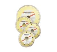 Mannesmann Disque Diamant A Tronçonner M1245-125 - 125 Mm