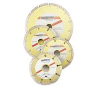 MANNESMANN Disque diamant à tronçonner M1245-230 - Ø 230 mm