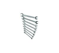 mannesmann jeu de 12 clés a fourche - 6 a 32 mm - chromé