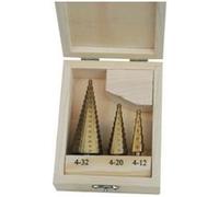 Mannesmann jeu de 3 forets etages G